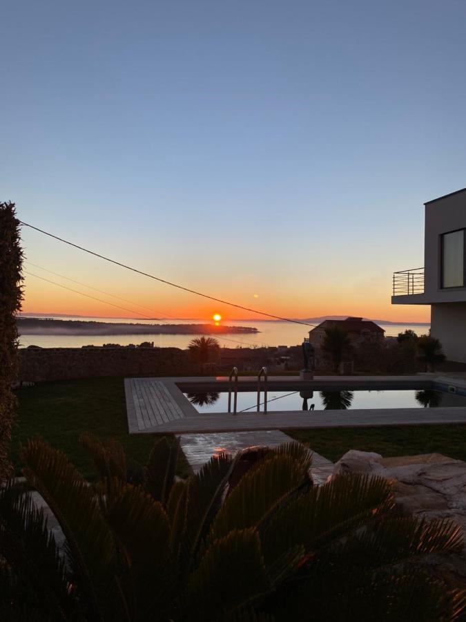 Villa Joy 4 ever Banjol Exterior foto