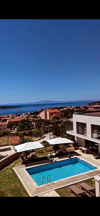 Villa Joy 4 ever Banjol Exterior foto