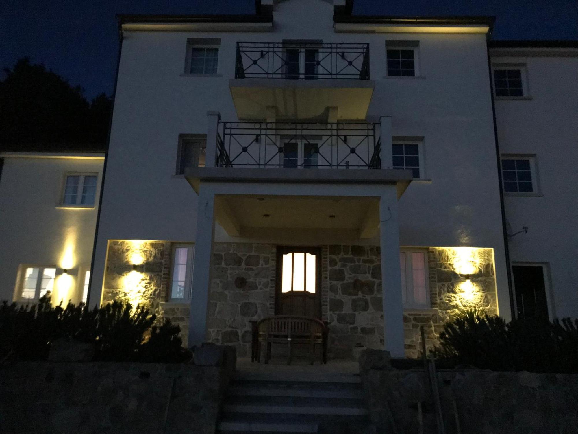 Villa Joy 4 ever Banjol Exterior foto