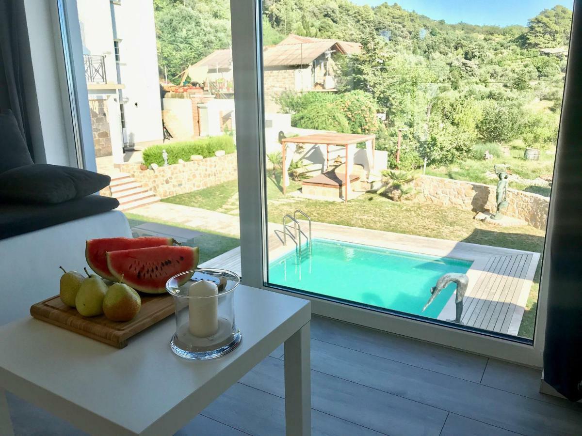 Villa Joy 4 ever Banjol Exterior foto