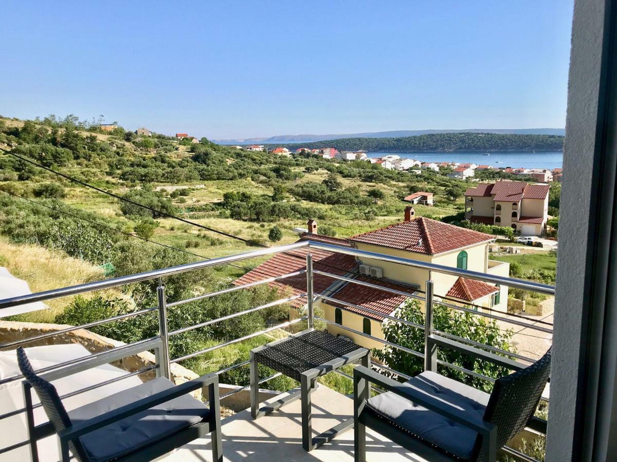 Villa Joy 4 ever Banjol Exterior foto