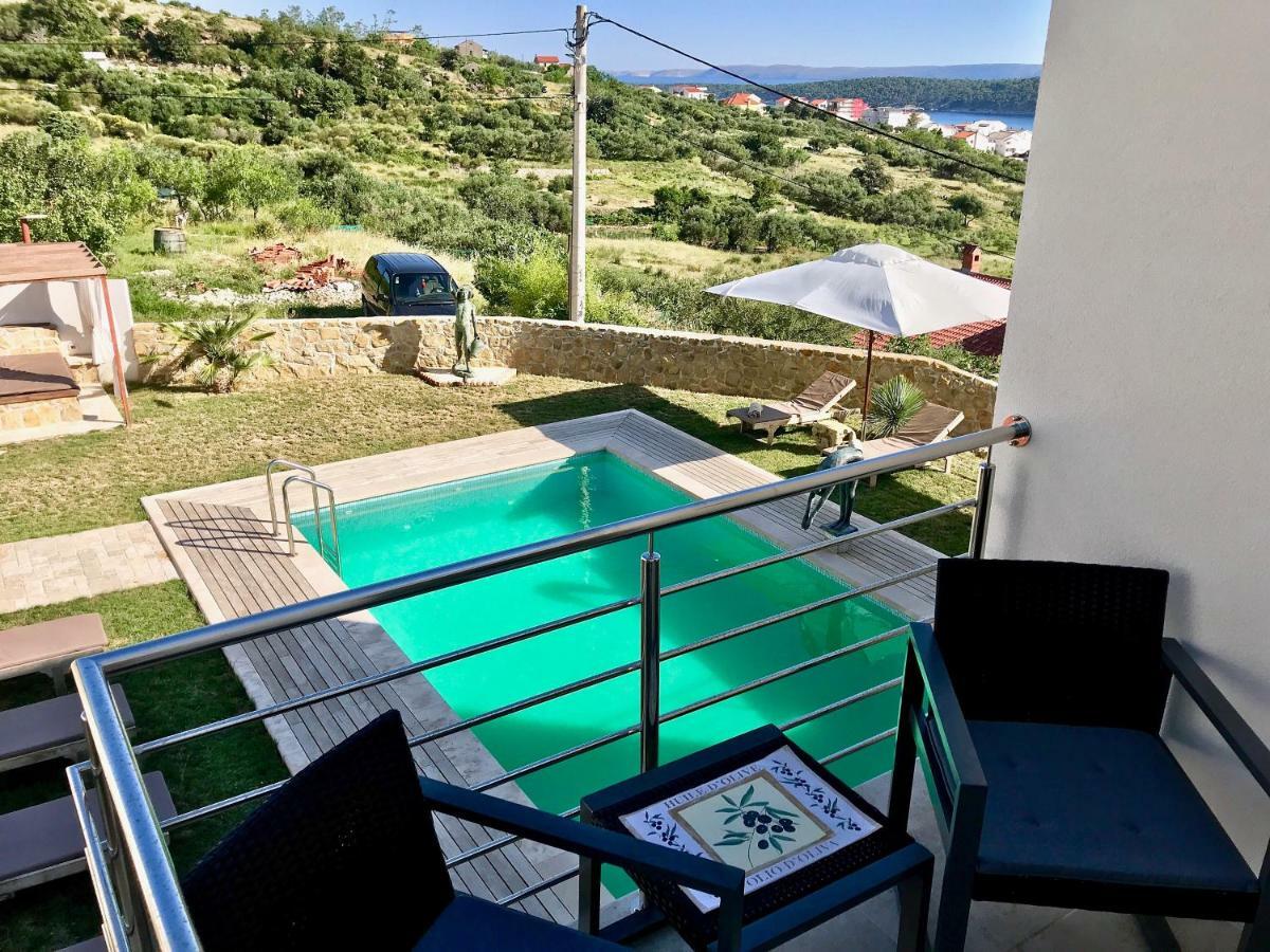 Villa Joy 4 ever Banjol Exterior foto